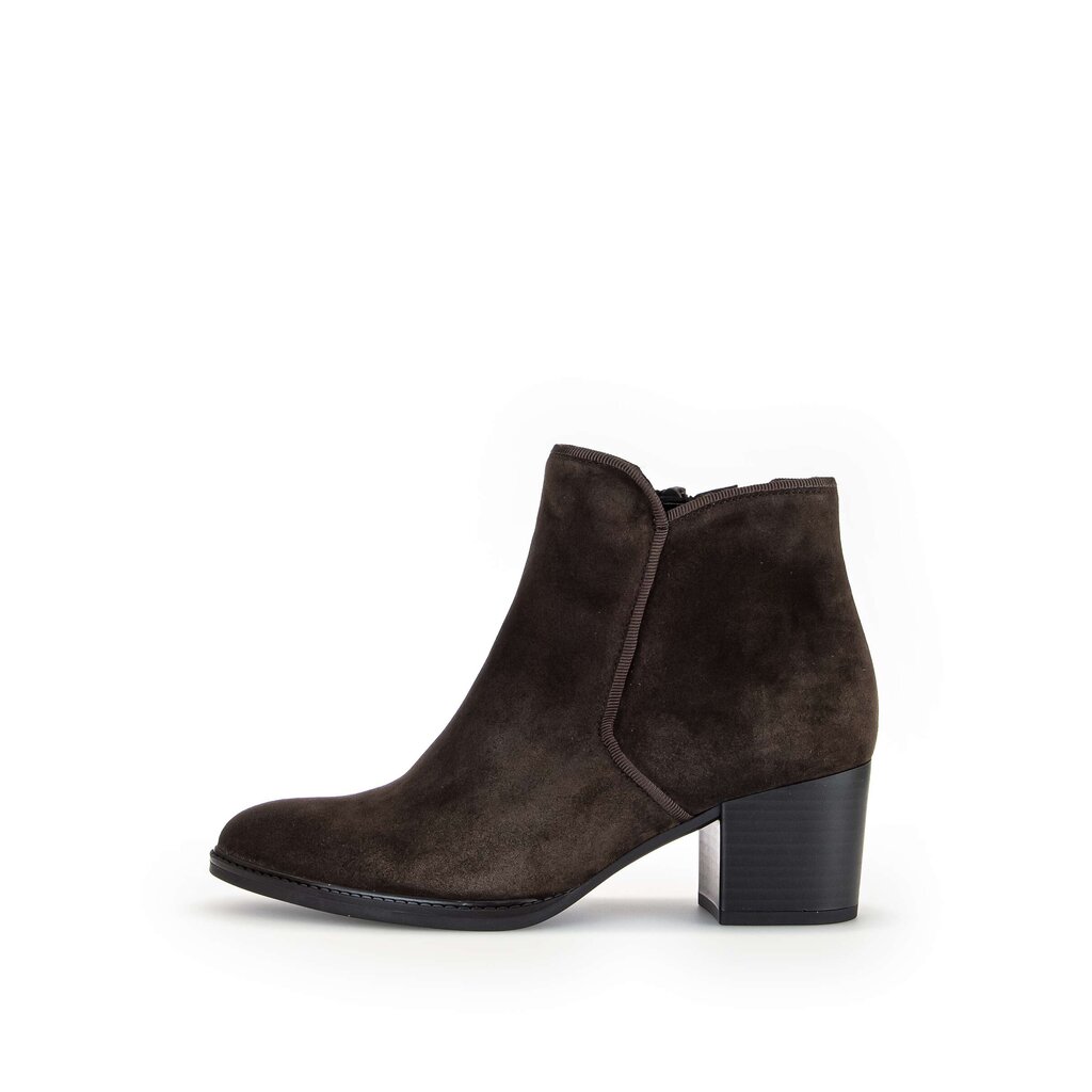 Gabor comfort Elegante Stiefelette braun