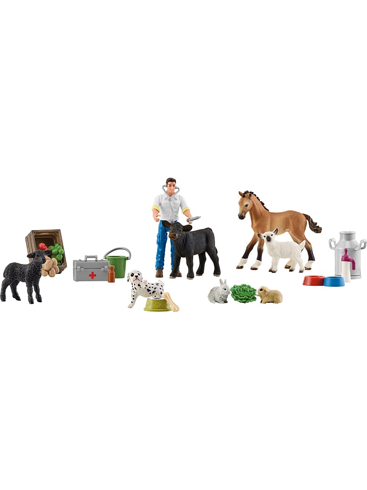 Schleich Adventskalender 
