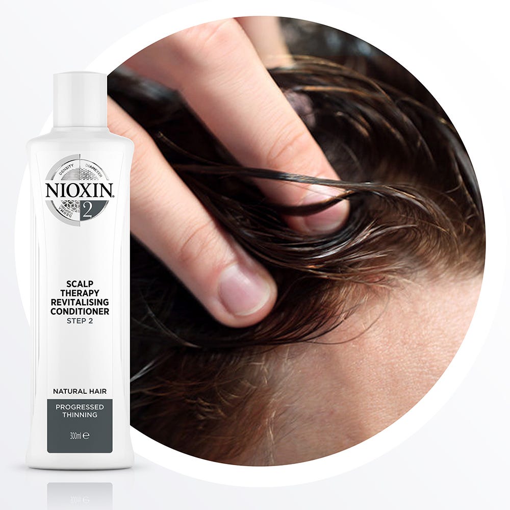 NIOXIN System 2 3-Stufen-System