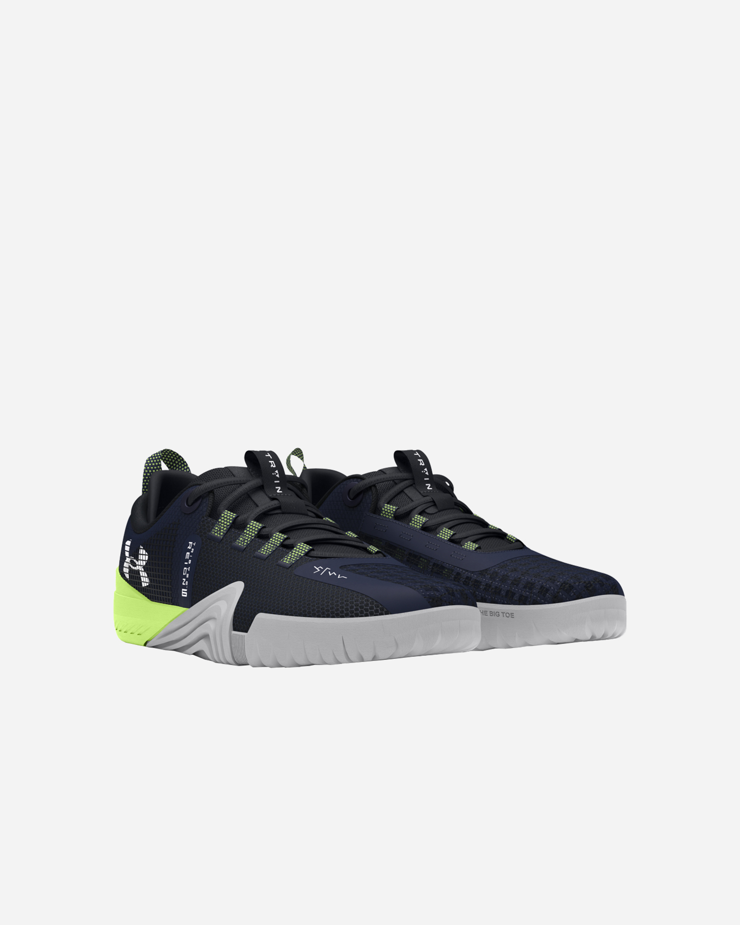 Scarpe Training Under Armour Tribase Reign 6 M 77-3027341-0401