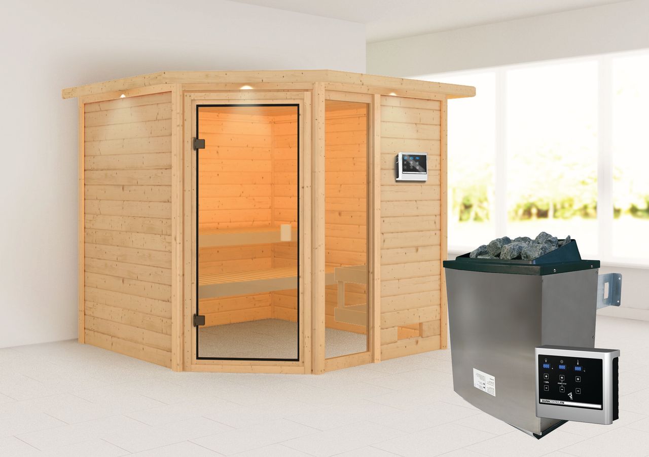 Karibu Sauna 
