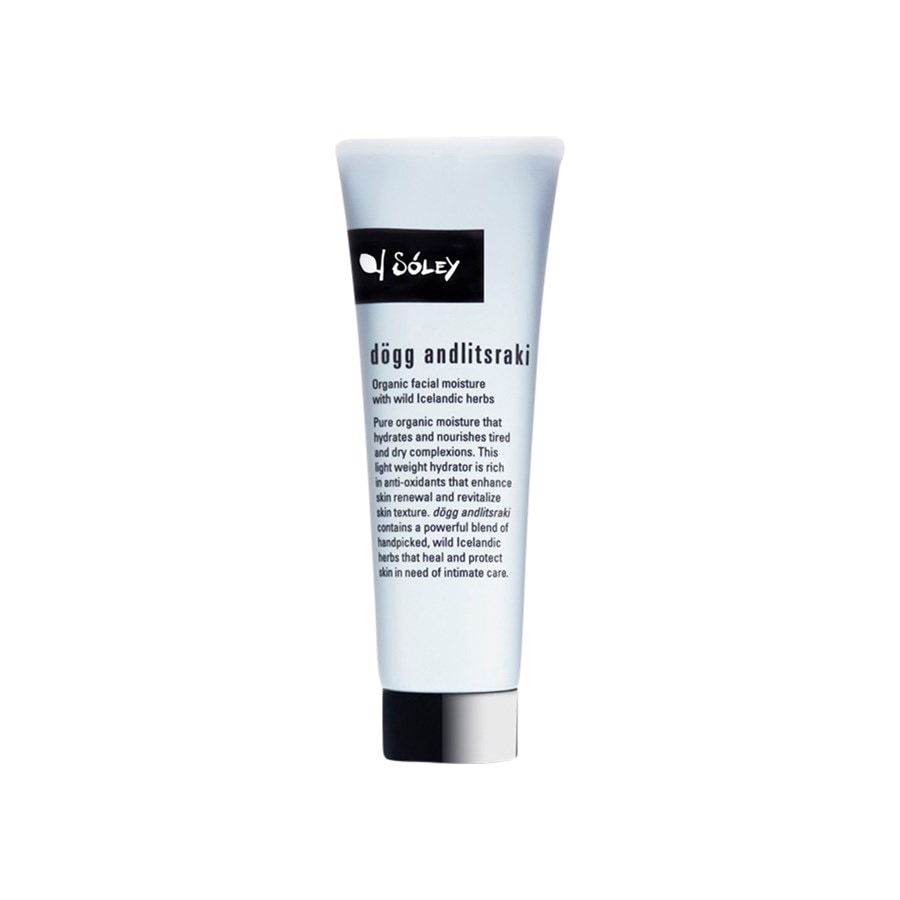 Dögg Andlitsraki Facial Moisturiser