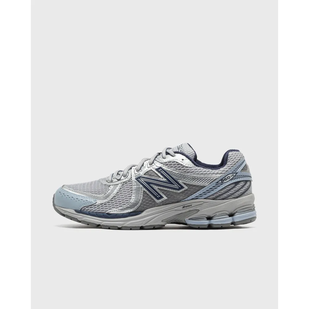 New Balance 860 Grey Blue ML860BB2 / grau