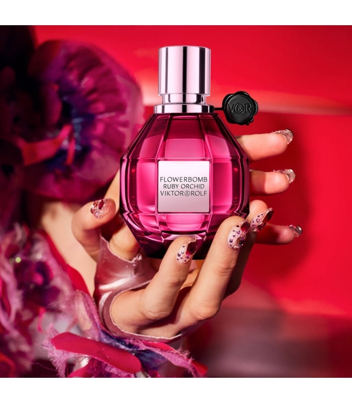 Viktor & Rolf-FLOWERBOMB RUBY ORCHID-Eau de parfum