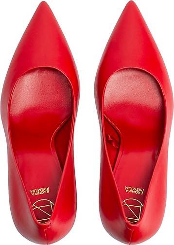 ekonika Pumps aus hochwertigem Leder