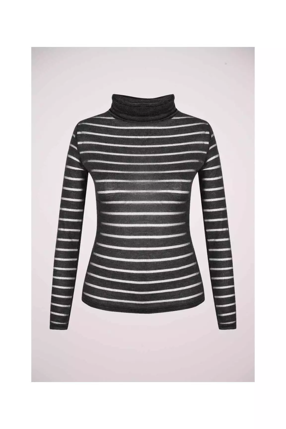 Nu Sous Pulls 1 Femme couleur marron
