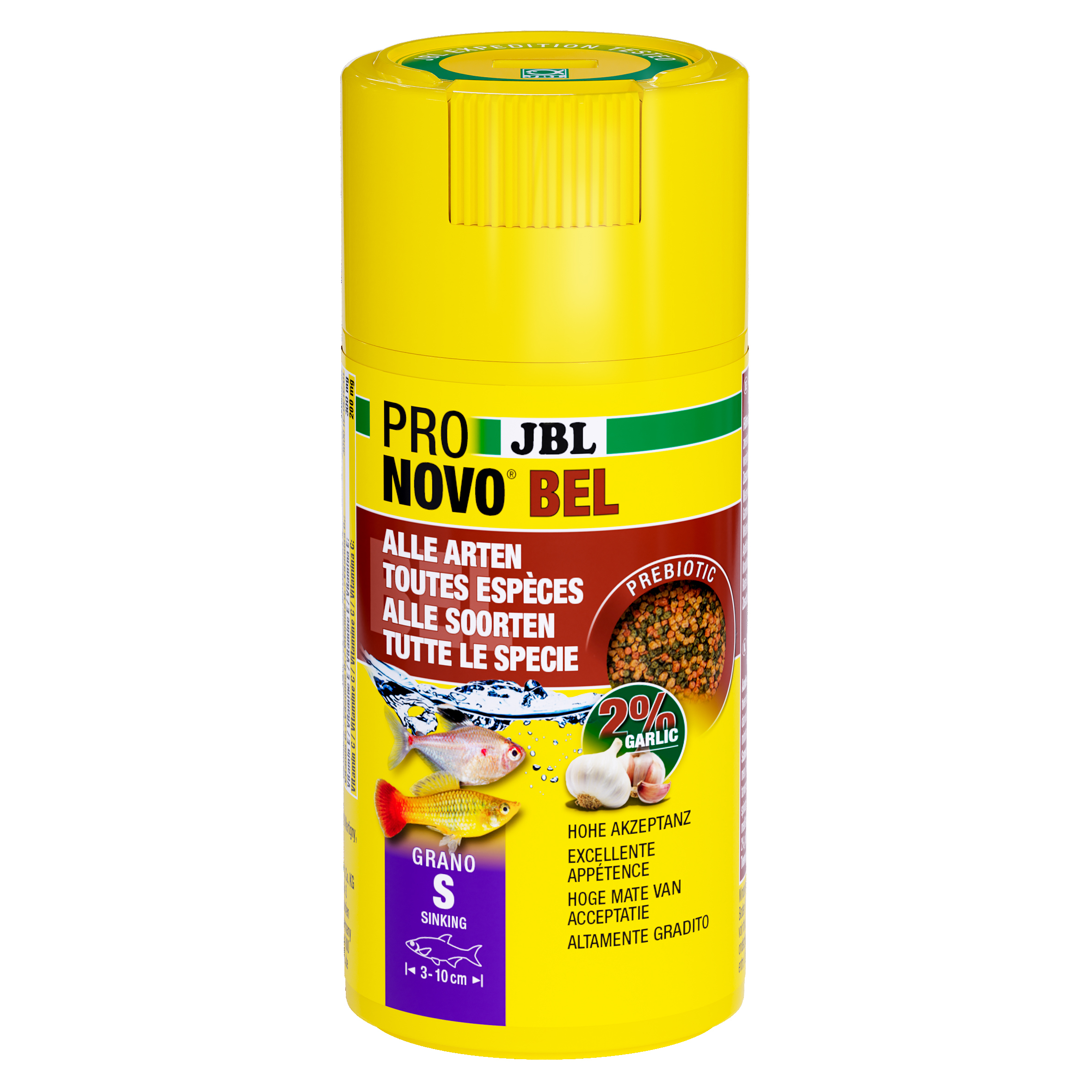JBL Hauptfutter JBL PRONOVO BEL GRANO S 100 ml