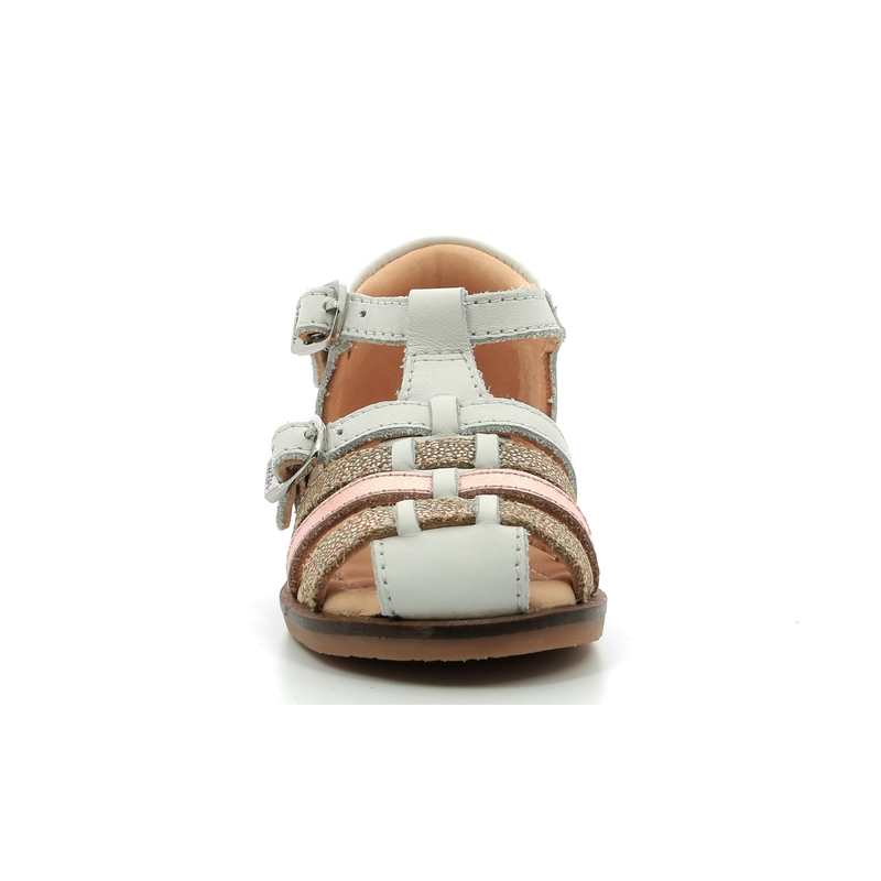 Sandales cuir Nini