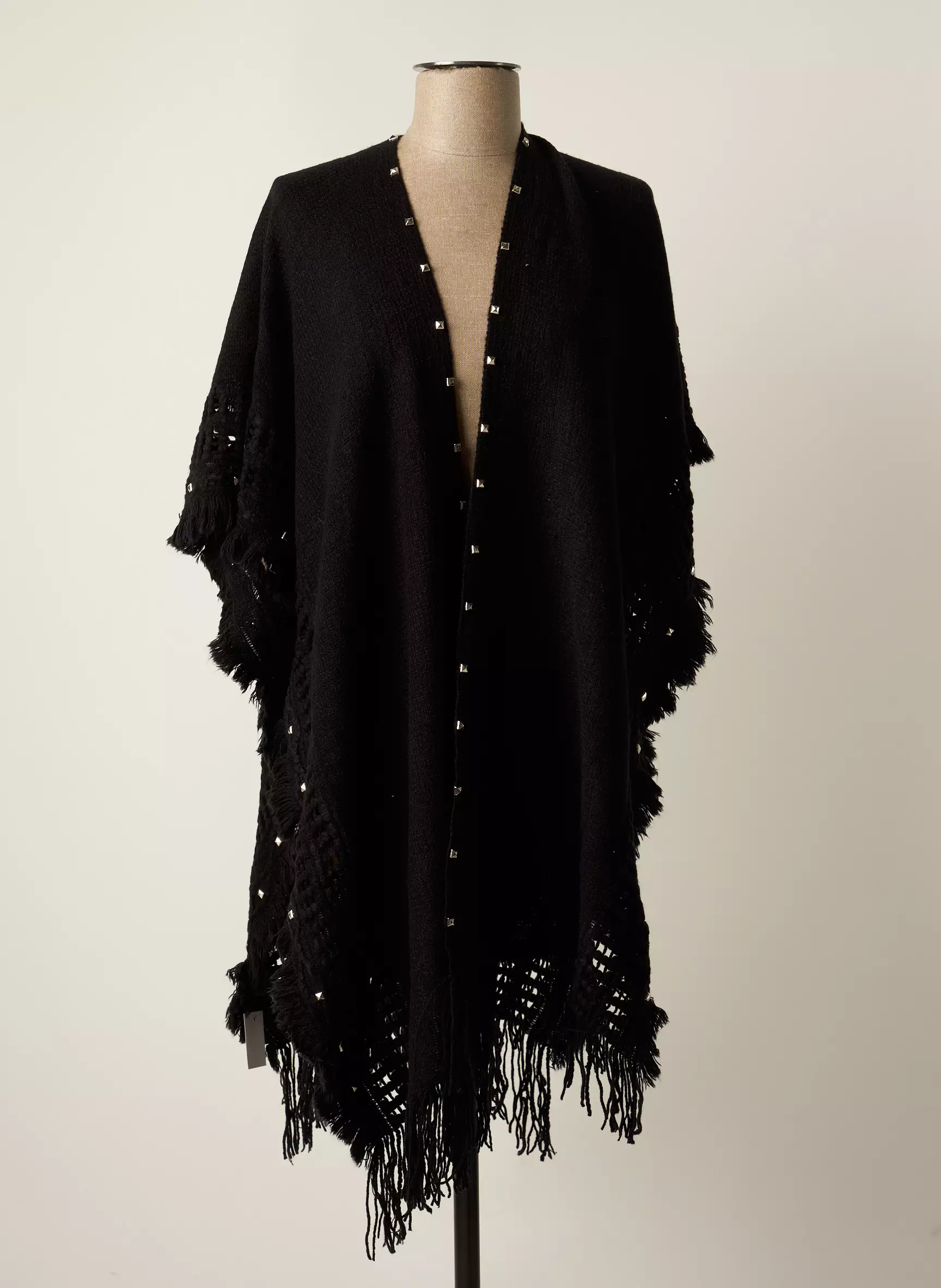 Vl Collection Gilet Femme couleur noir