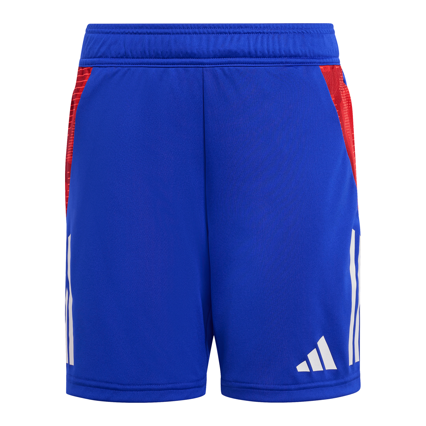 adidas Tiro 24 Short Kids Blau Blau