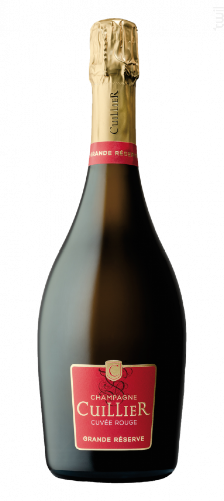 Grande Réserve Champagne Cuillier