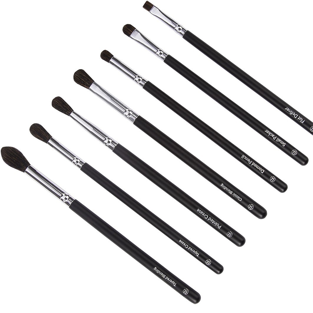 Eye Essentials - 7 Piece Eye Brush Set
