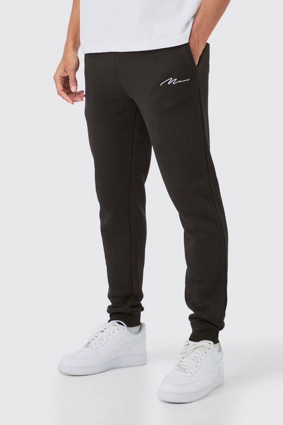 Man Signature Jogginghose