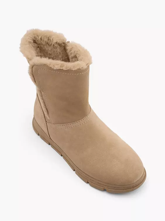 5th Avenue Leder Boots