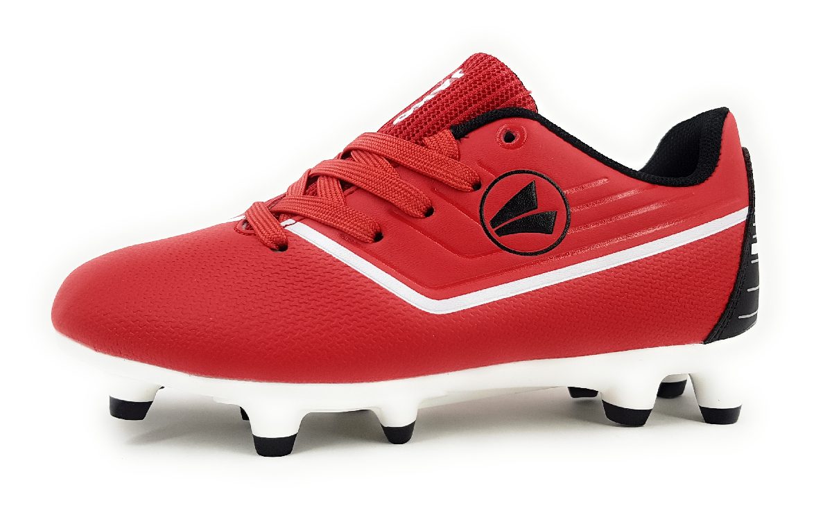 Jako Trieal 310012/6173 Rot 6173 fiery red/ jet black