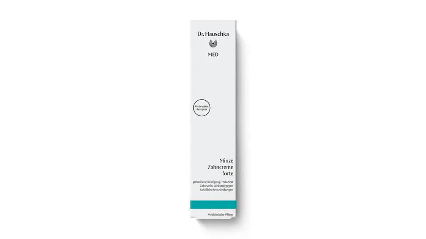 DR. HAUSCHKA Forte Zahncreme Minze 75 ml