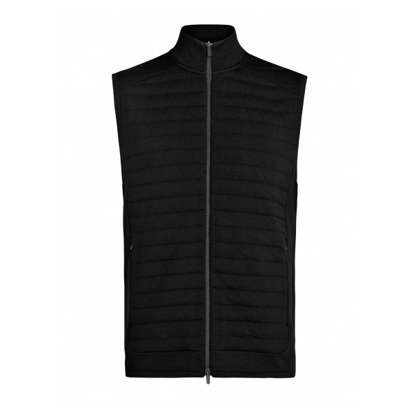 Icebreaker - Zoneknit Insulated Vest - Wollweste