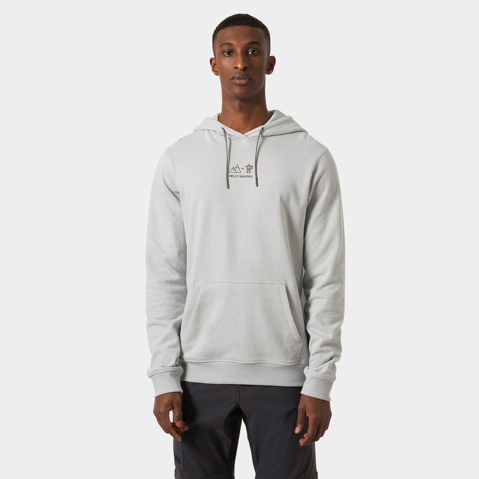 Men's F2F Cotton Hoodie