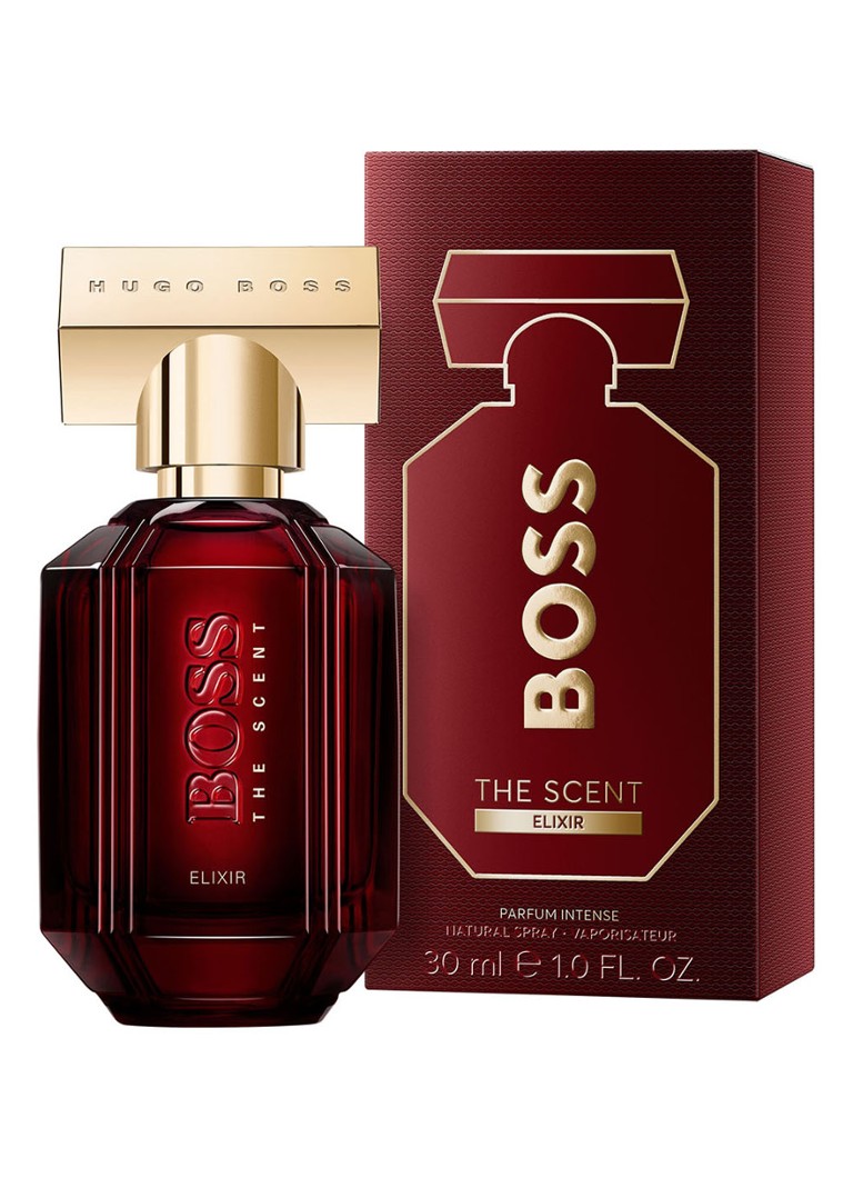 HUGO BOSS BOSS The Scent Elixir Parfum Intense