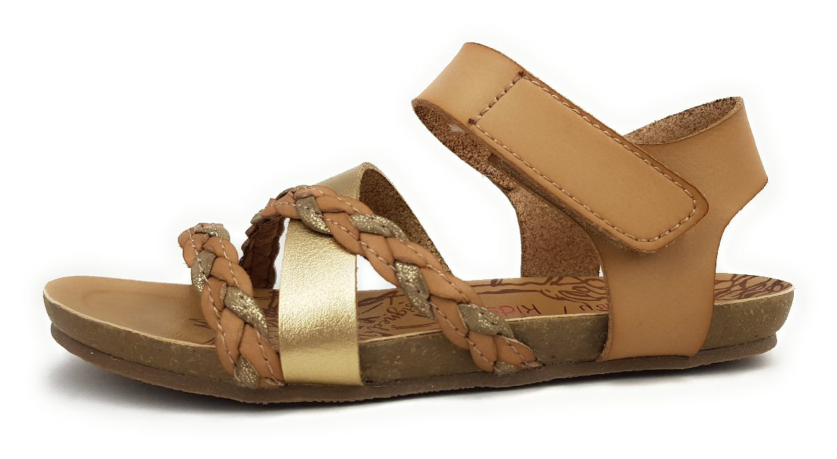 Blowfish Glassi-K BF-9342K Beige dune/gold/gold