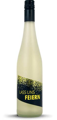 Weingut Gaufer Lass uns feiern 2019