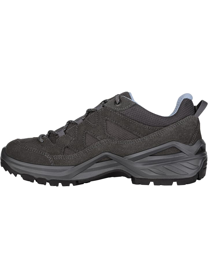 LOWA Outdoorschuh Sirkos Evo GTX Lo in Schiefer günstig kaufen 42