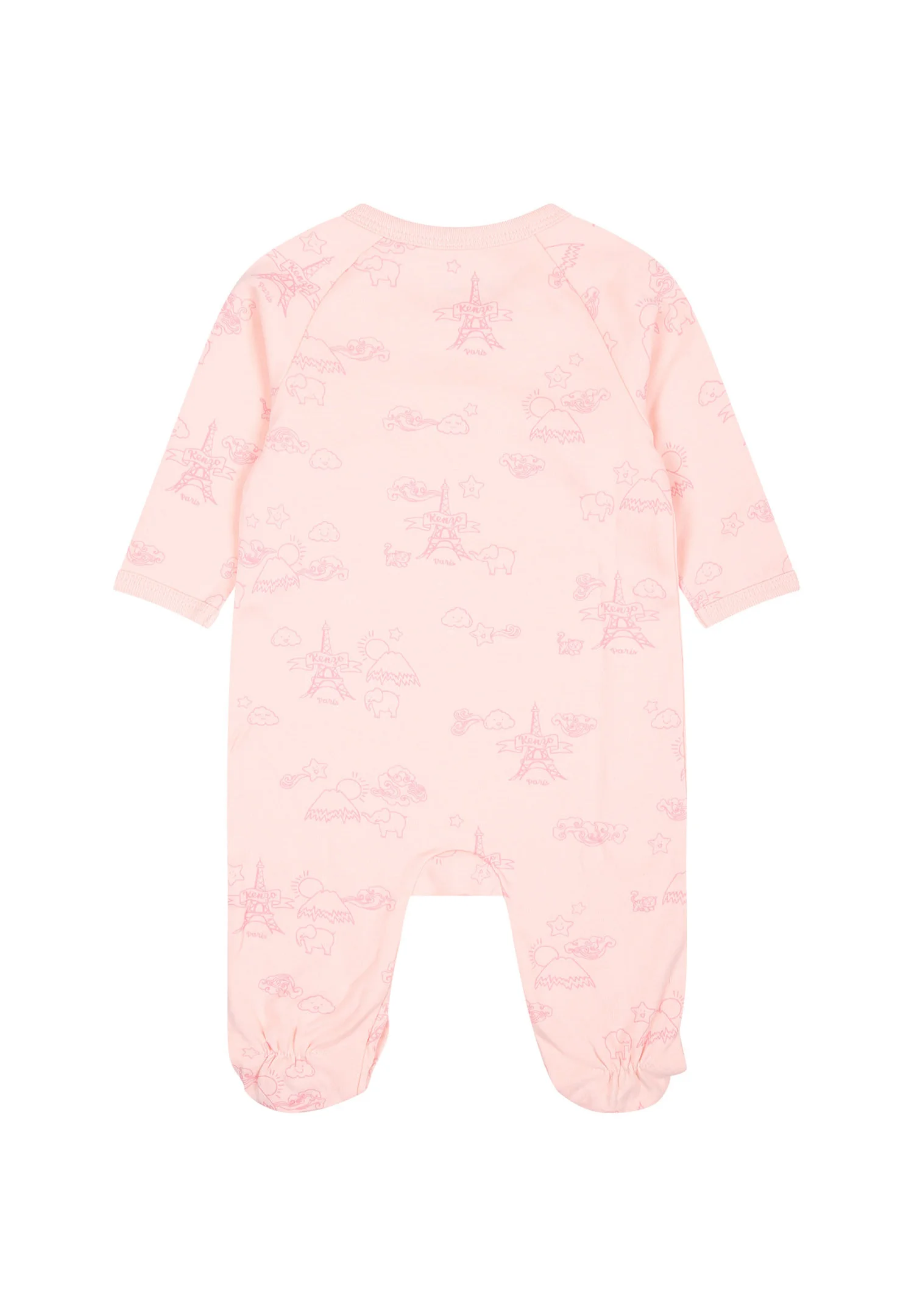 KENZO niños PACK 2 - Mono