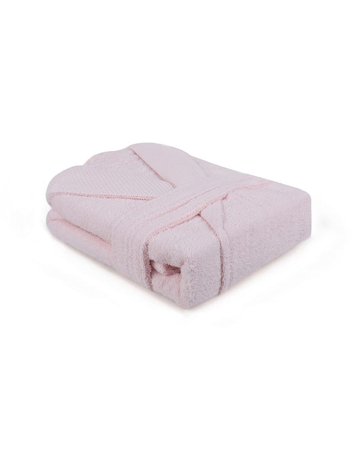 Colourful Cotton Bademantel 