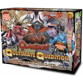 Quarriors! - Qultimate Quedition (EN)