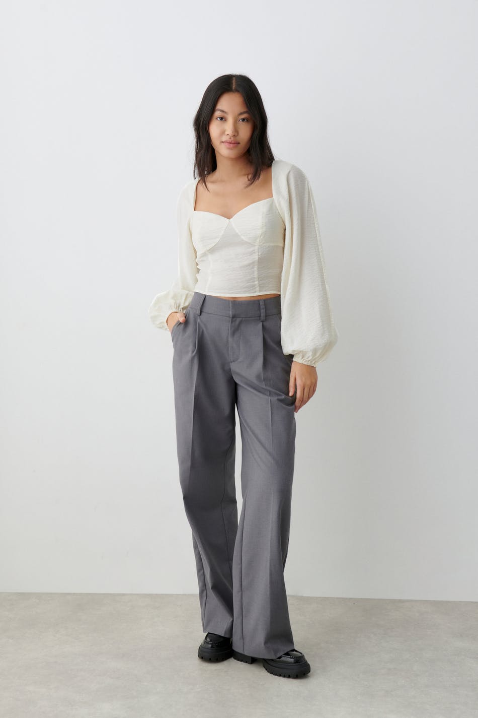 Theresa blouse