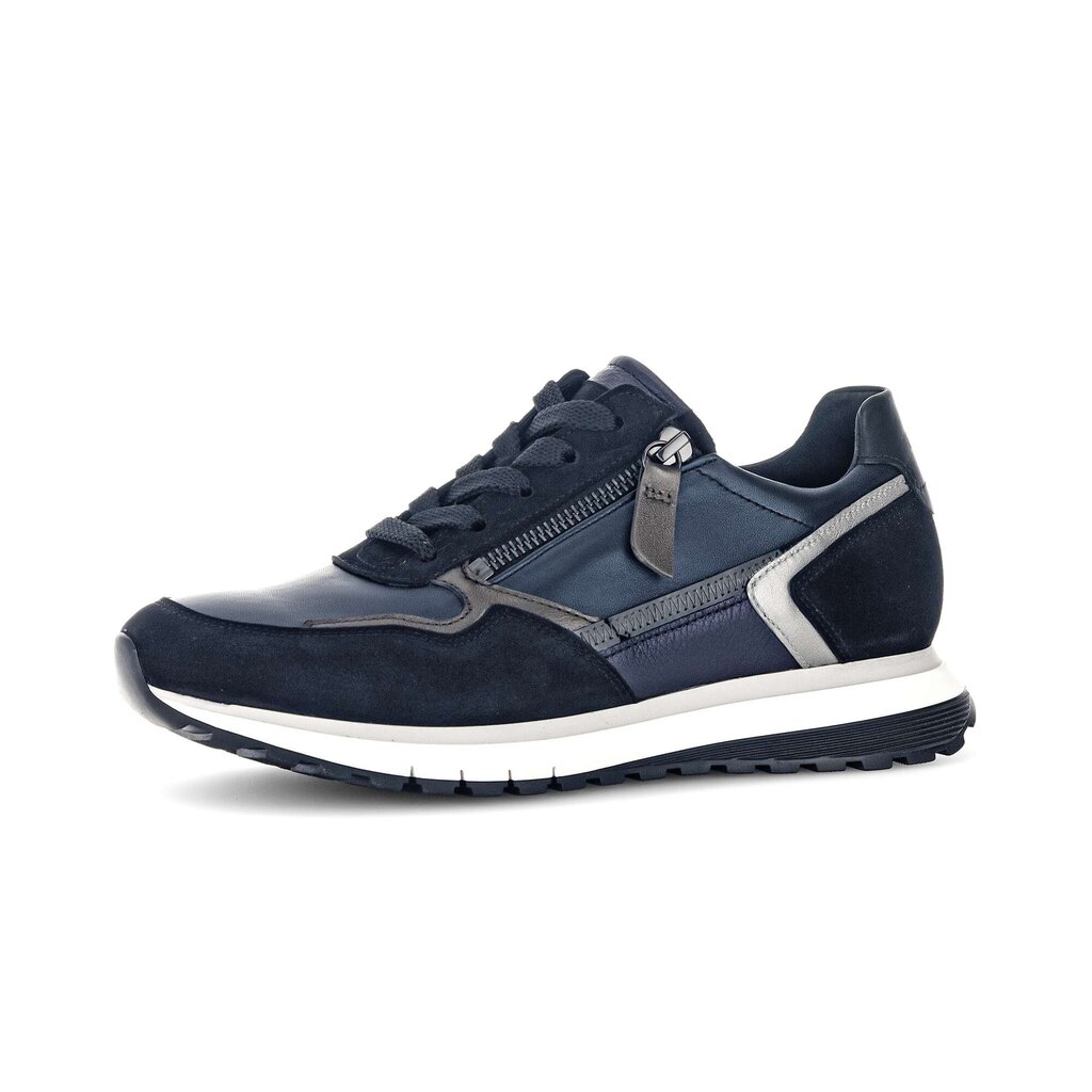 Gabor comfort Sneaker low blau