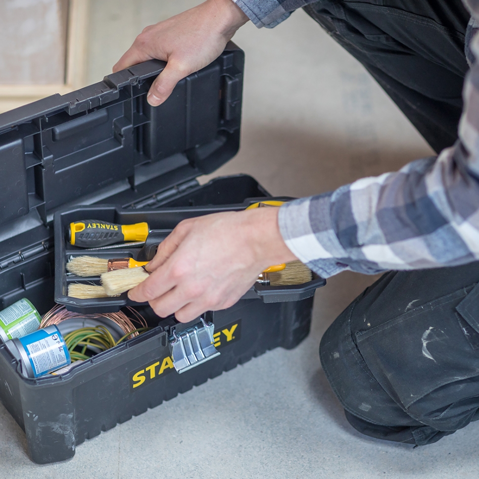 Stanley STST1-75515 Essential Tool Case M 12.5