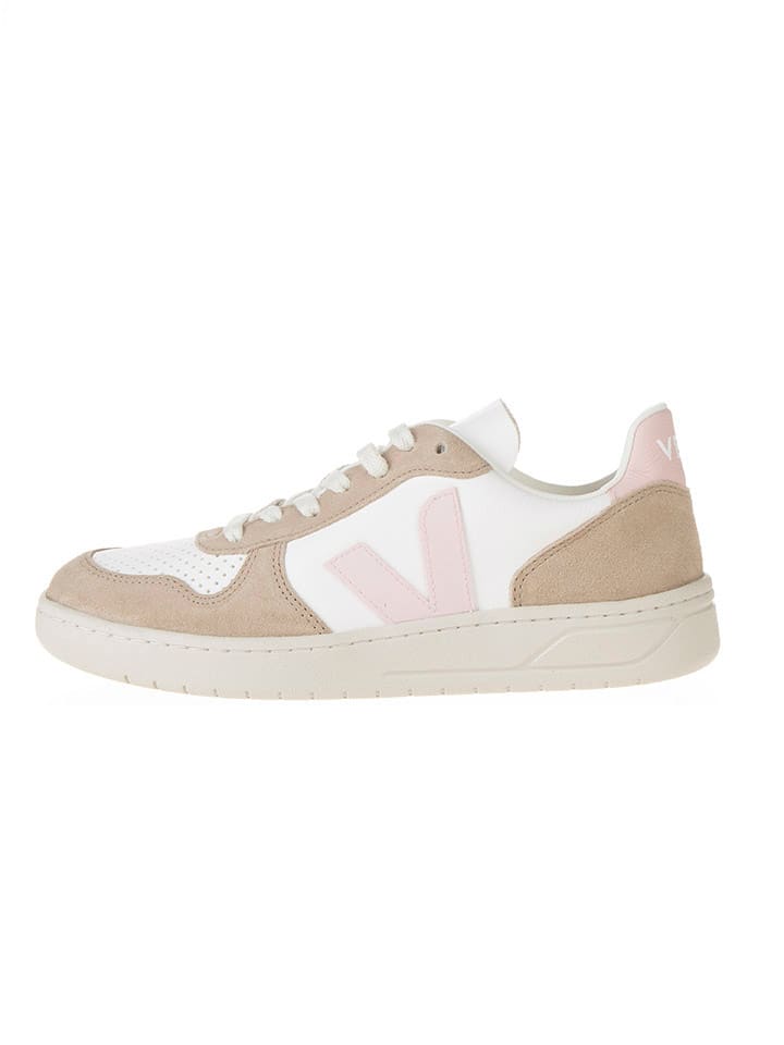 Veja Leder-Sneakers 