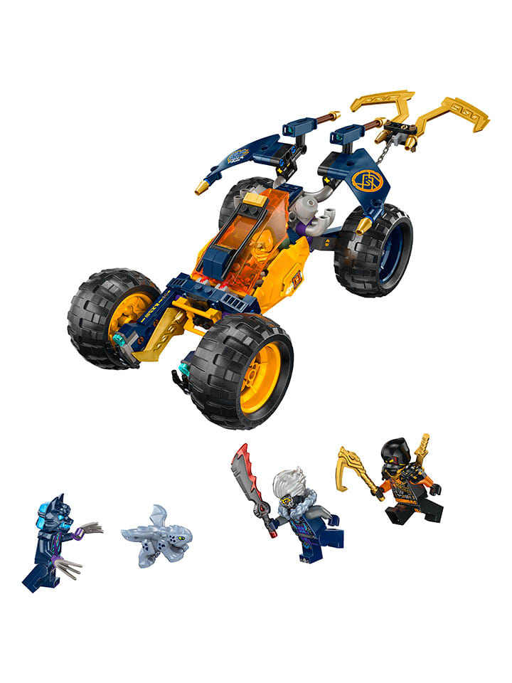 LEGO LEGO® NINJAGO®: Arins Ninja-Geländebuggy' - ab 7 Jahren günstig kaufen onesize