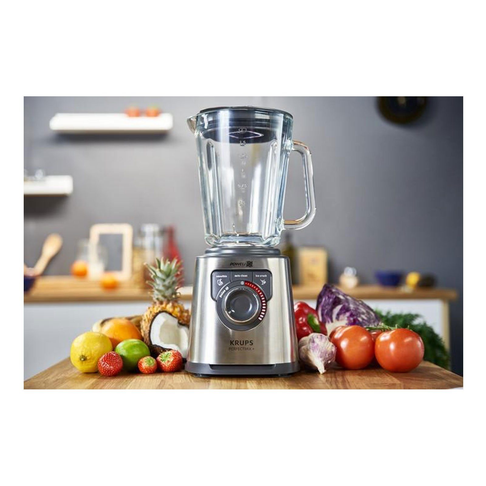 Krups Standmixer KB 403 D Standmixer Perfectmix+, 1200 W