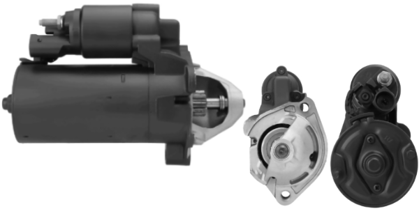 FRIESEN Anlasser Audi 8021610 - ATU