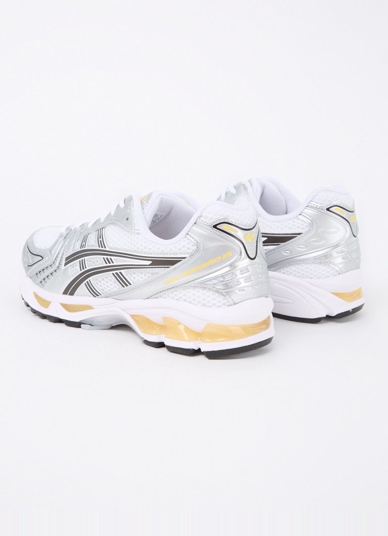Buty sportowe ASICS Gel-Kayano 14 z metalicznym wykończeniem