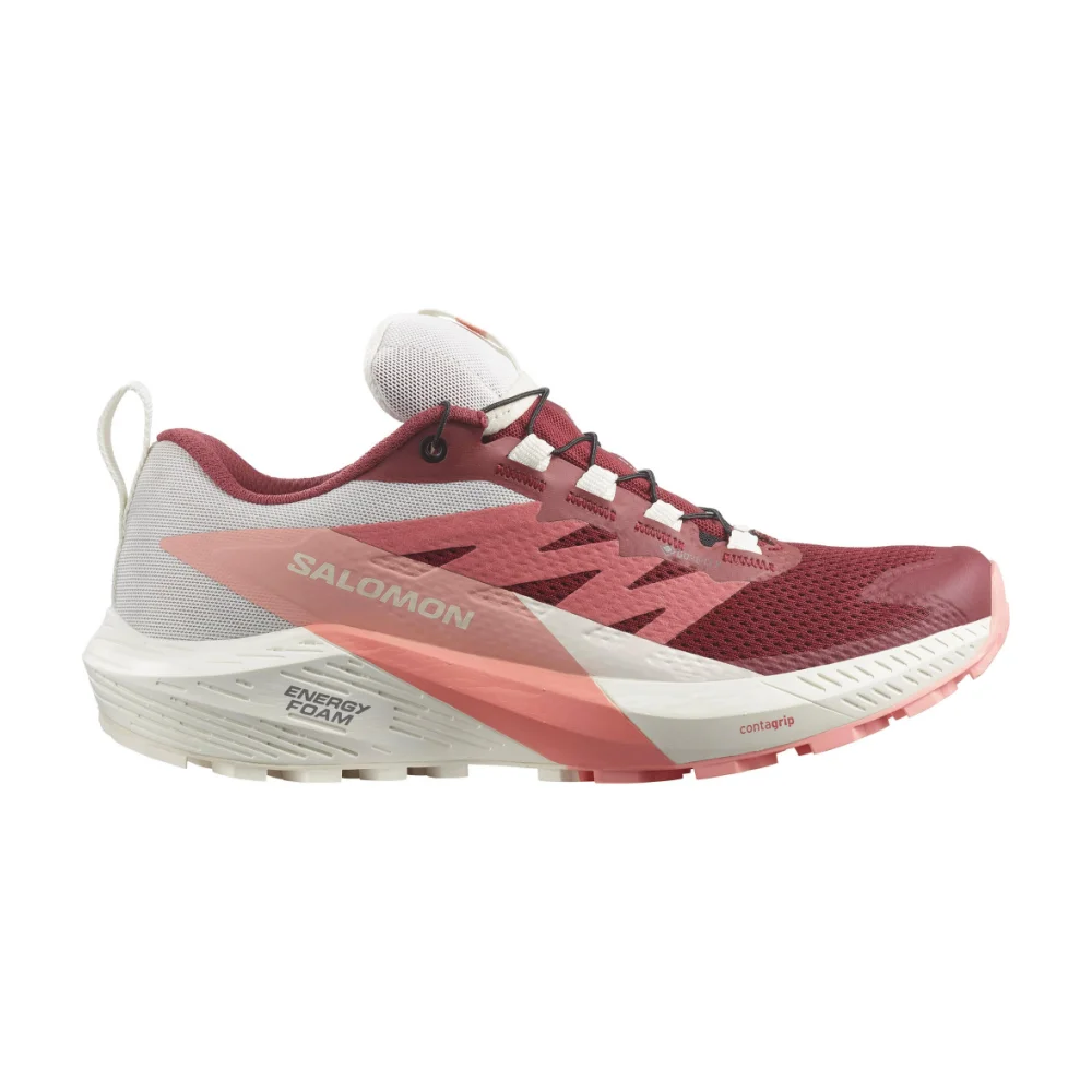 Salomon Sense Ride 5 GTX L47314500 / rot