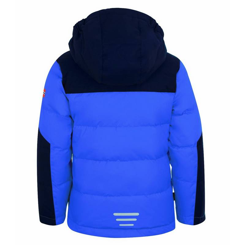 Trollkids Narvik XT Daunenjacke Kinder