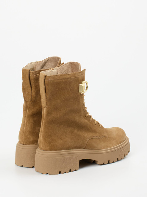 Schnürstiefelette-17252290005 Gabor