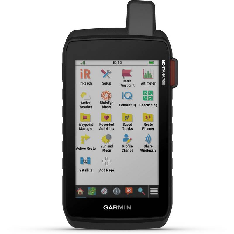 Garmin Montana700i GPS