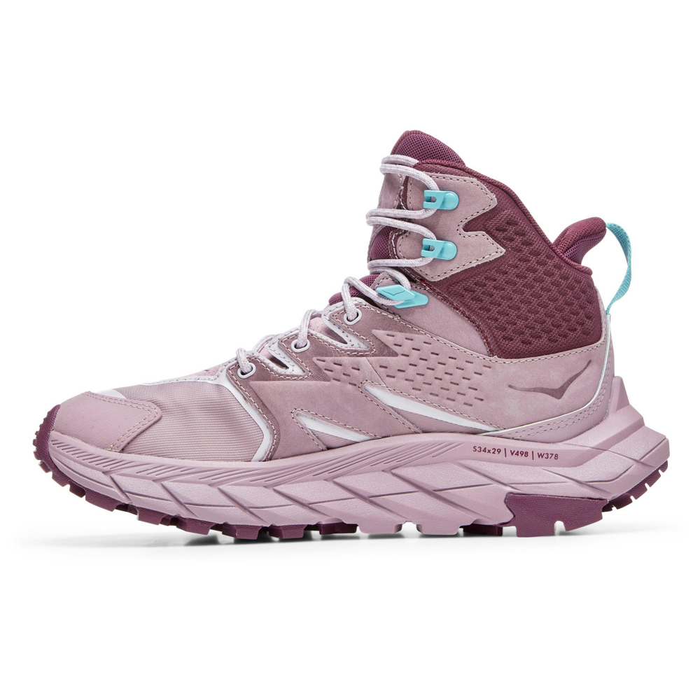 Hoka Anacapa Mid GTX 1119372-EGWN / lila