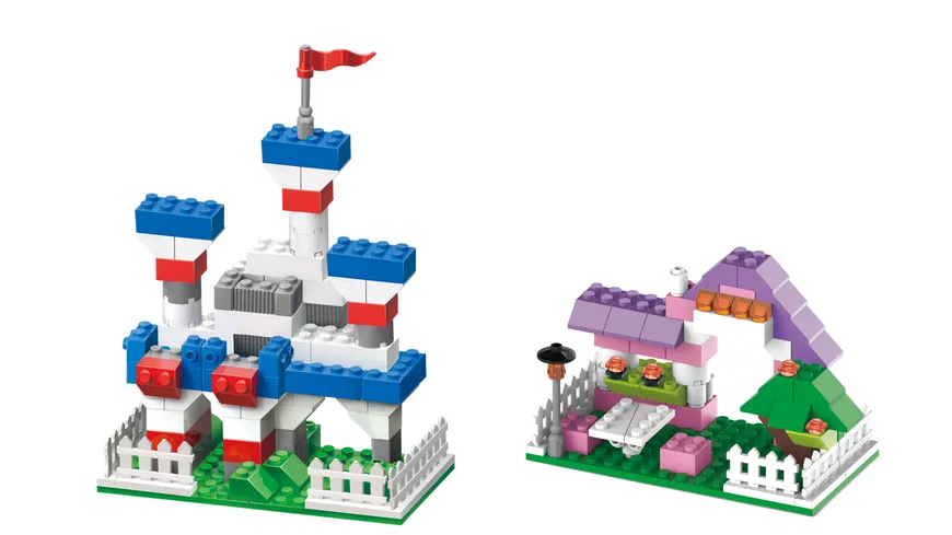 Müller - Toy Place - Bausteine Box-XL