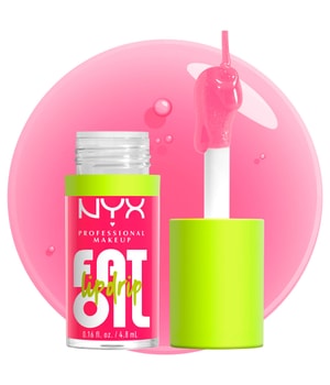 NYX Professional Makeup Fat Oil Lip Drip Lipgloss-4.8 ml