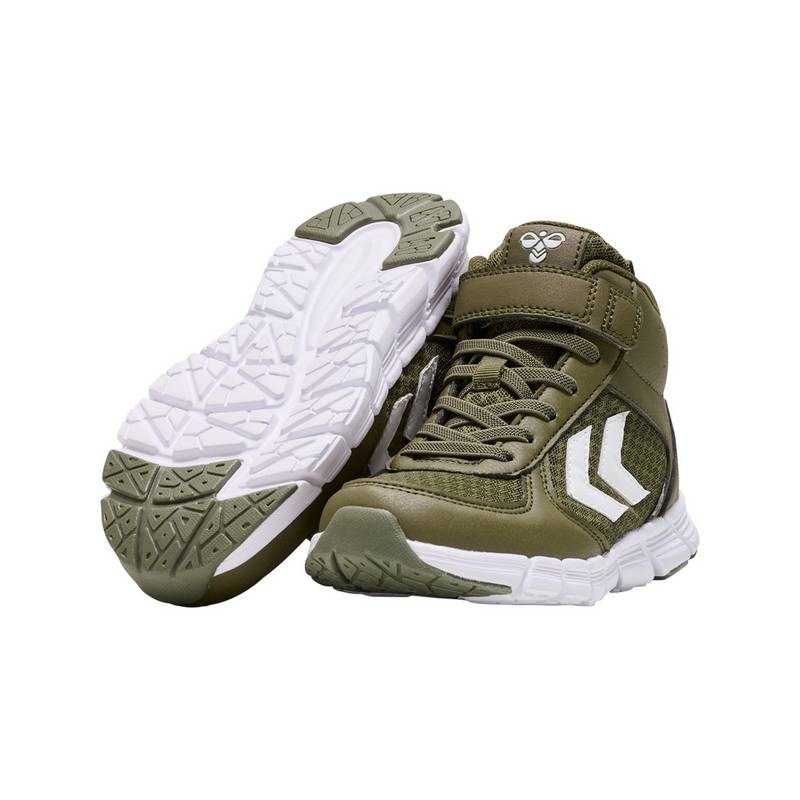 hummel SPEED MID JR Sneaker Kinder