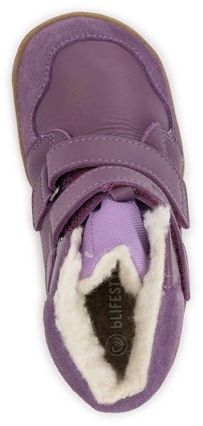 bLifestyle ~ Gibbon HighCut Klett Winter + TEX ~ Pastell-Lila