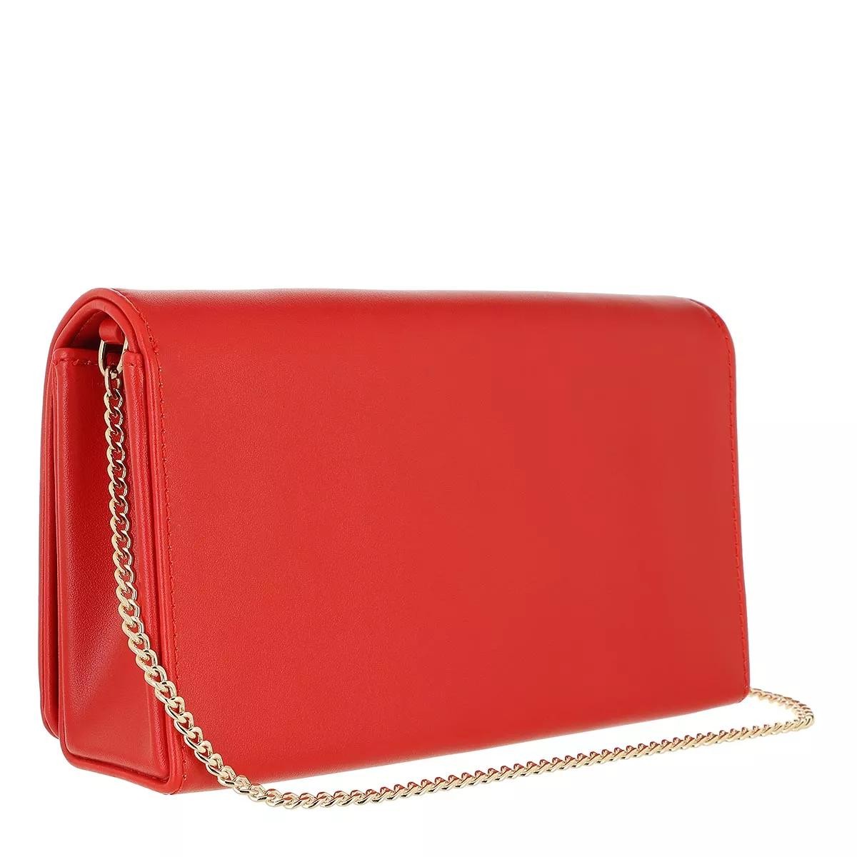 MOSCHINO Handtaschen rot Crossbody Bag