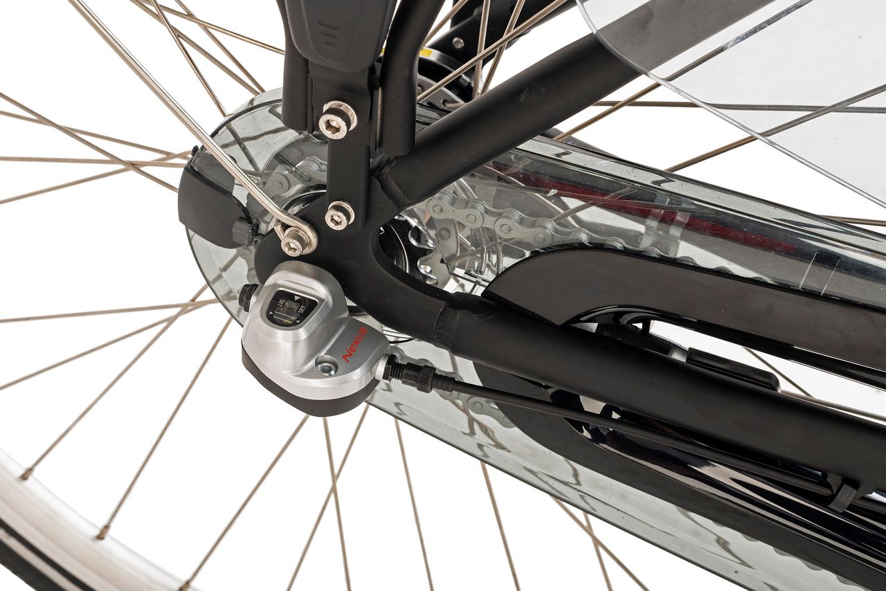 VOGUE E-Citybike 28