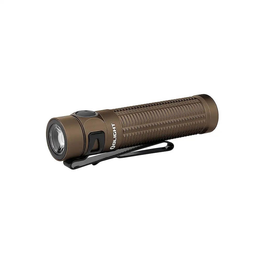 Baton 3 Pro Aufladbare Taschenlampe