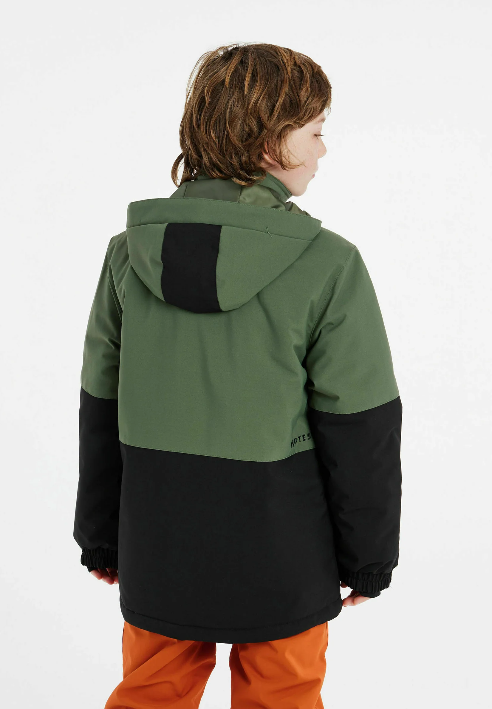 Chaqueta de snowboard de protesta